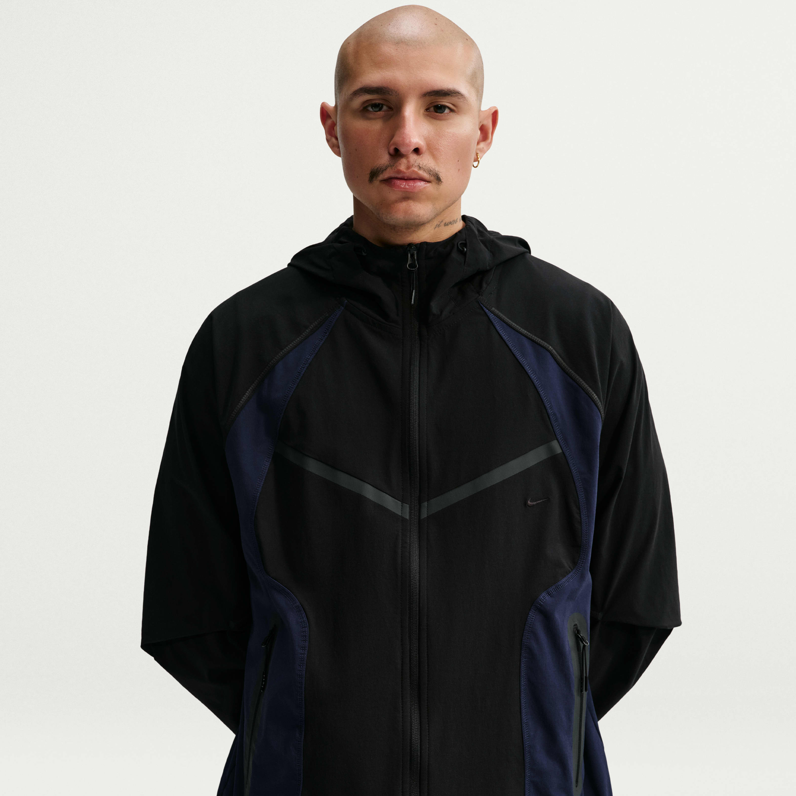 Nike Tech Men's Woven CORDURA® Jacket | The Summit